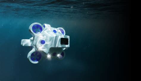 advanced navigation announces hydrus autonomous underwater drone zdnet