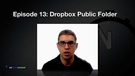 episode  dropbox public folder youtube