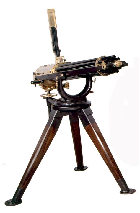 replica  gatling gun