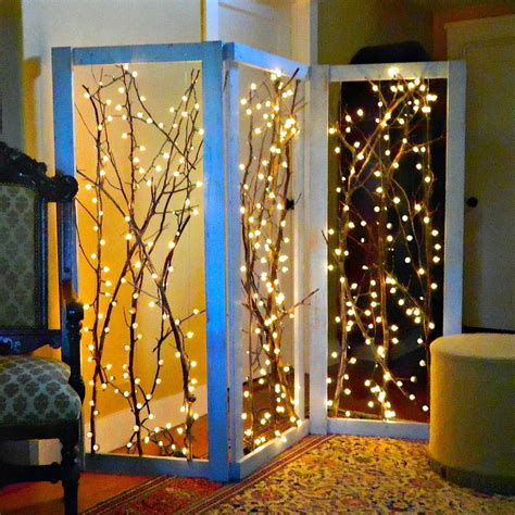 decorate bedroom  indoor string lights koopower