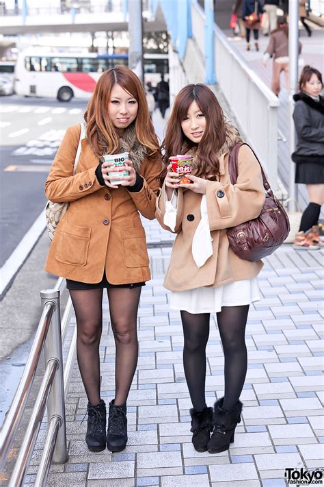 tokyo girls collection street snaps 2012 s s 5 tokyo