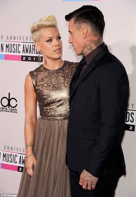Pink Comes Clean About Struggles In Her 11 Year Marriage