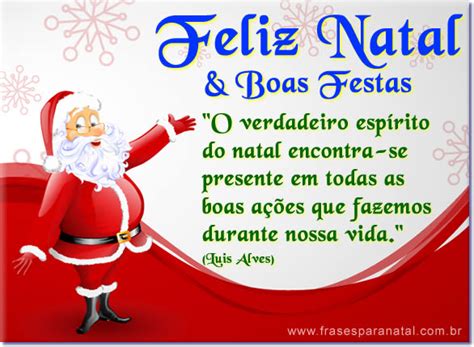 mensagens de natal pequenas frases de natal curtas