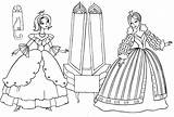 Sisters Coloring Pages Girls Print Coloringtop sketch template