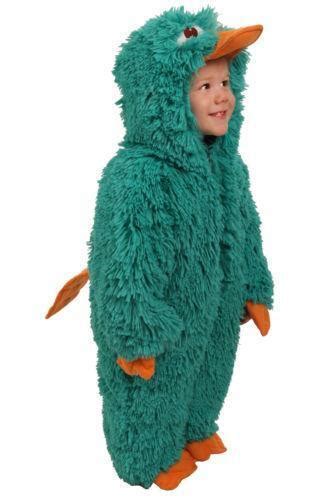 Perry The Platypus Costume Ebay
