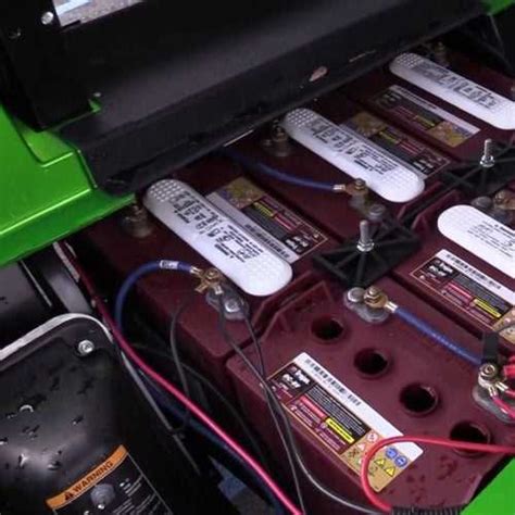 How Many Batteries Does A Club Car Golf Cart Use