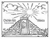 Monumentos Teotihuacana Toltecas Teotihuacan Imágenes sketch template