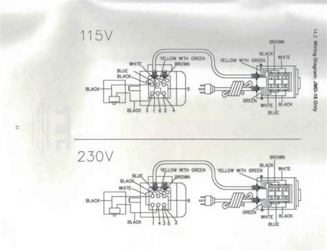 emerson motor wiring schematic wiring diagram