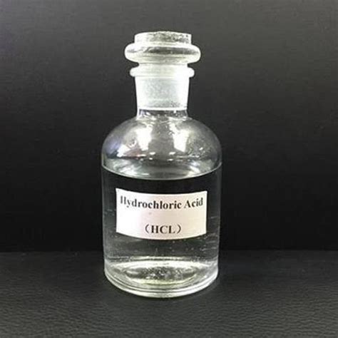 hydrochloric acid faq camachem