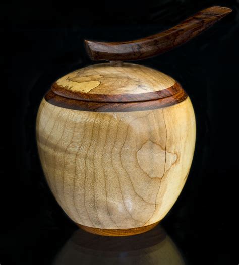 customized urns  ashes custom handcrafted wooden cremation