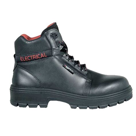 cofra kv  conductive electrical work boots armour safety