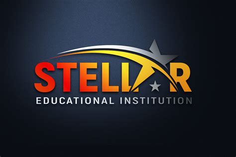 educational institute logo design graphicsfamily