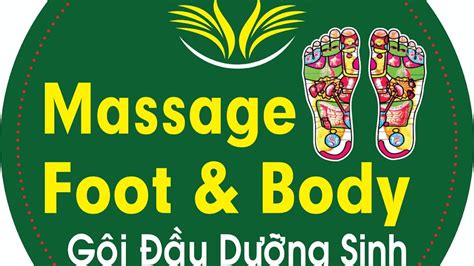 health spa massage body  foot massage spa