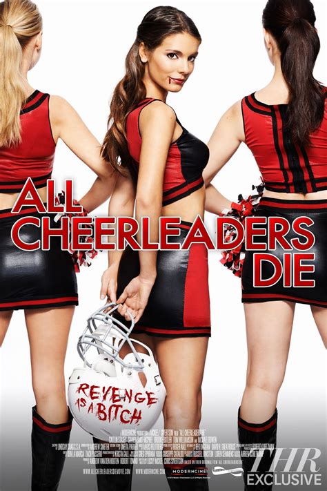 all cheerleaders die film review