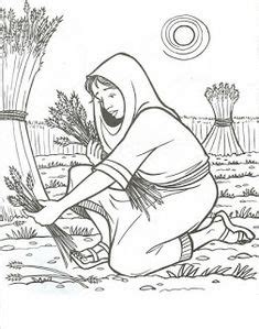 ruth   bible coloring pages coloring pages bible coloring
