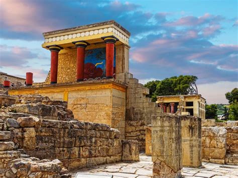 Uncover The Minoan Culture Of Crete Saga