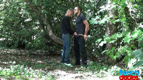 Awesome Gay Assdrilling In The Forest In Th Xxx Dessert