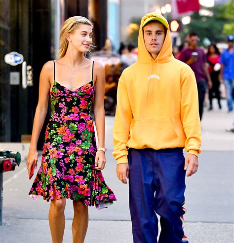 Hailey Baldwin Has Become Justin Bieber S Rock During Marriage