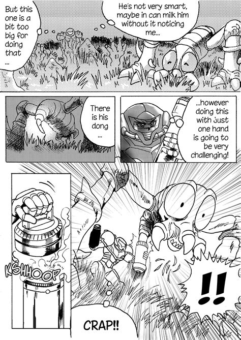 super wild mission page 9 by saikyo3b hentai foundry