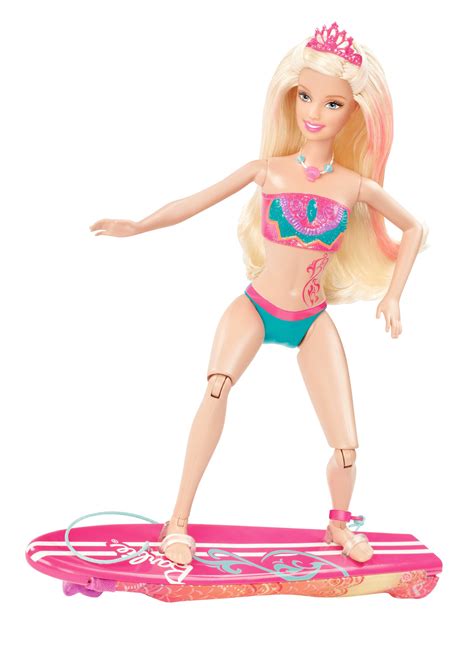 barbie  mermaid tale doll