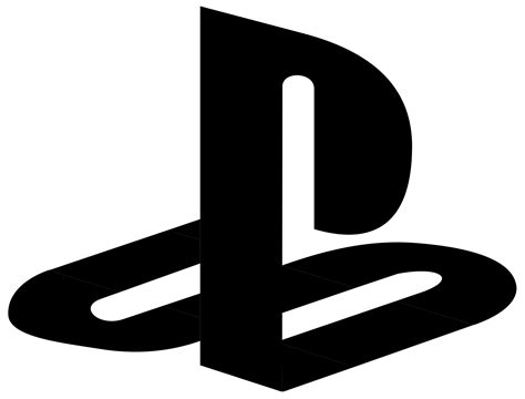 playstation logo vector  getdrawings