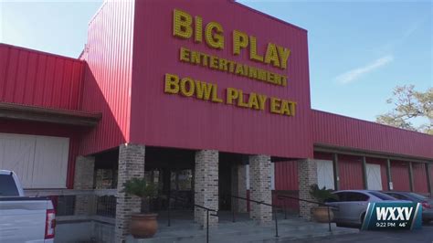 expansion coming   big play entertainment center  biloxi wxxv