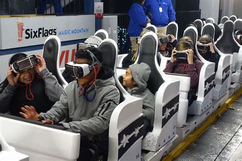 Virtual Reality Roller Coaster Coasterpedia The Roller Coaster And