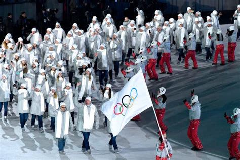 ‘the Daily’ Russia At The Olympics The New York Times