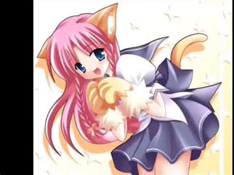 sexy anime girls fart farting  edition  neko cat girls