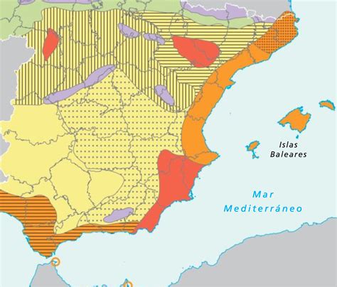 Álbumes 102 imagen mapa mudo de la cuenca del mediterraneo alta