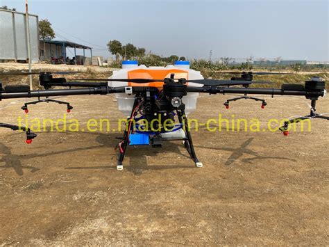 hybrid drone sprayor china drone  drone sprayer price