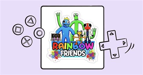 rainbow friends  video game review  parents bark