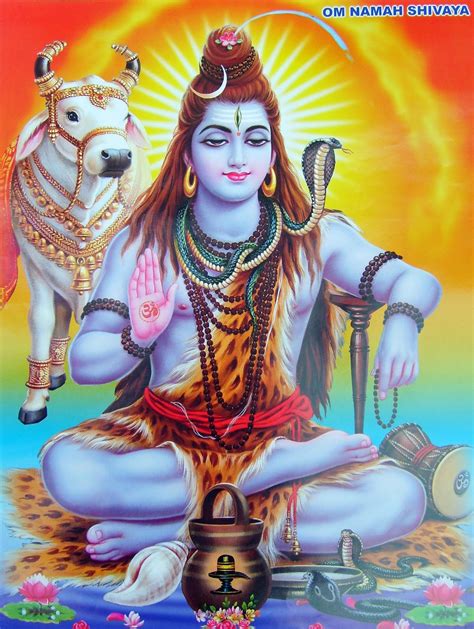 lord shiva pictures