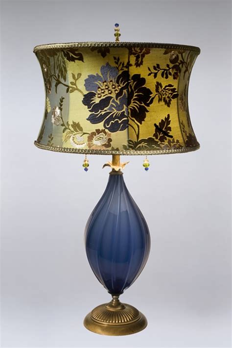 Table Lamp Hand Blown Glass Ideas On Foter