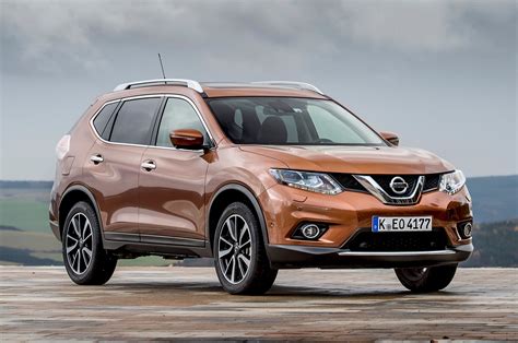 nissan  trail    car buyers guide