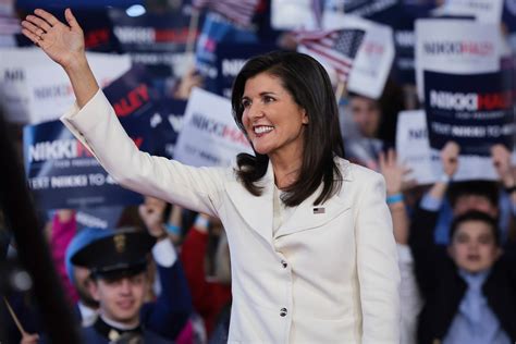 Nikki Haley Generously Declares She Wouldnt Have Women Executed For