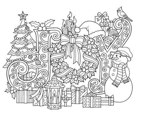 christmas joy coloring page unicorn coloring pages printable