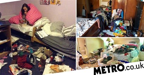 these are the winners of the search for the uk s messiest bedrooms