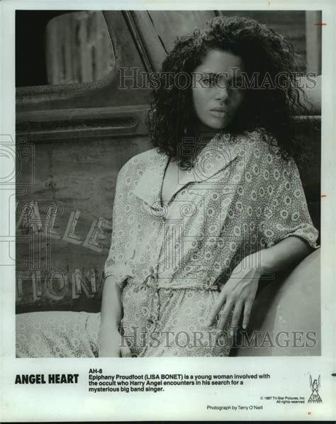 1987 press photo actress lisa bonet in angel hart syp15805 ebay