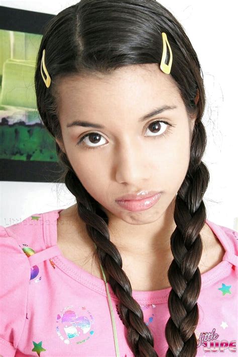 little lupe fuentes hair color for black hair beauty dark brown