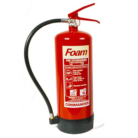 litre  foam fire extinguisher  bracket