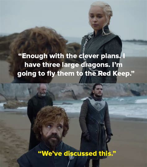 tyrion s worry over jon and daenerys having sex probably isn t what you think