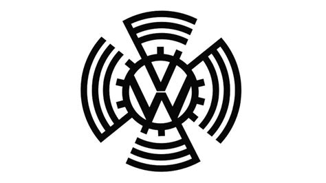 volkswagen logo meaning  history volkswagen symbol