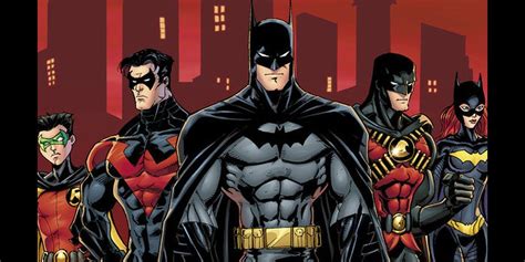 batman  members   bat family people forgot existed