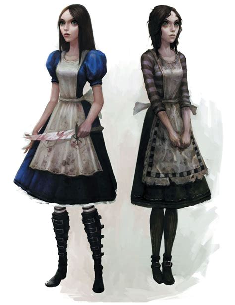 alice lidell from alice madness returns alice madness returns alice