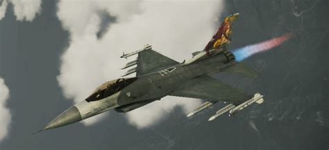 F 16c Libra Acepedia The Ace Combat Wiki