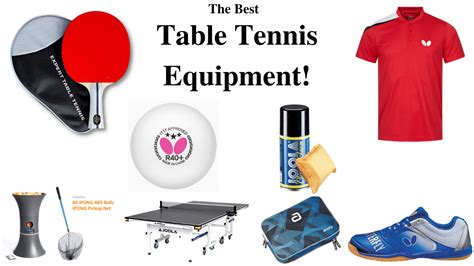types  table tennis playing styles  games walkthrough