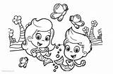 Bubble Guppies Coloring Pages Molly Gil Line Printable Color Getcolorings Getdrawings Kids Print sketch template