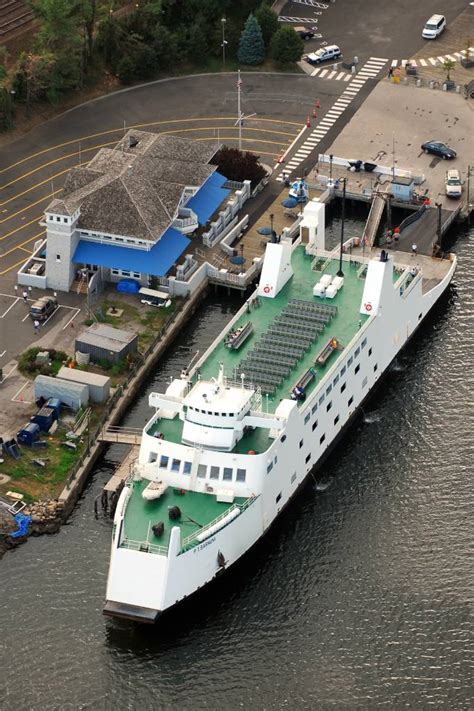 port authority ferry dispute heats
