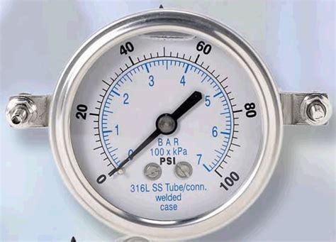 weksler glass  industrial pressure gauge kodiak controls